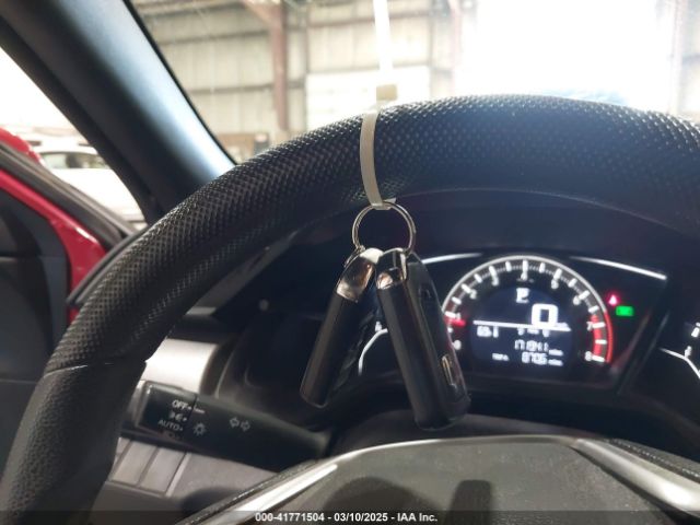 2HGFC4B03GH302993 Honda Civic Lx-p
