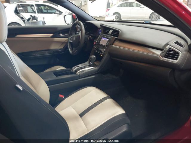 2HGFC4B03GH302993 Honda Civic Lx-p