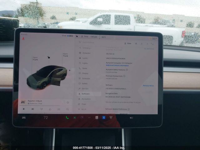 2018 TESLA MODEL 3 5YJ3E1EA3JF043806 Photo 6