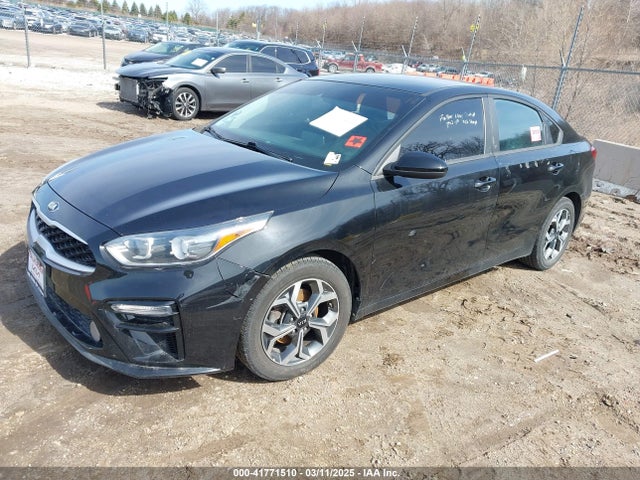 3KPF24AD6LE232739 KIA Forte Lxs
