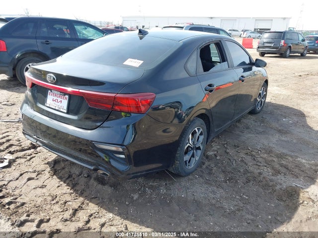 3KPF24AD6LE232739 KIA Forte Lxs