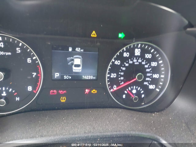3KPF24AD6LE232739 KIA Forte Lxs
