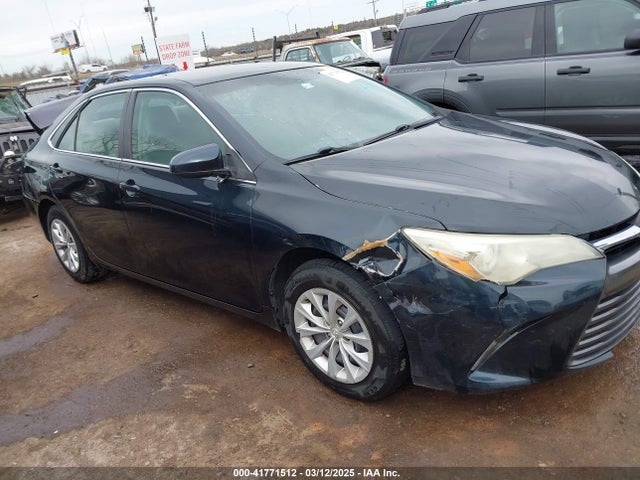 Toyota CAMRY LE 2015 4T4BF1FK9FR450447 Image 14