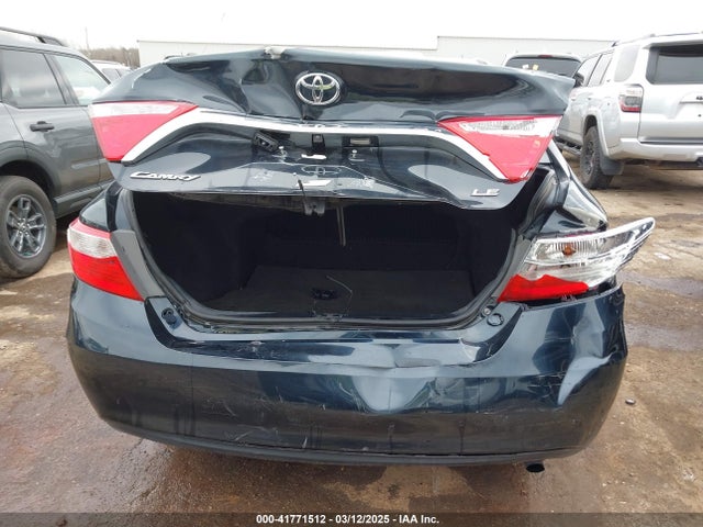 Toyota CAMRY LE 2015 4T4BF1FK9FR450447 Image 17