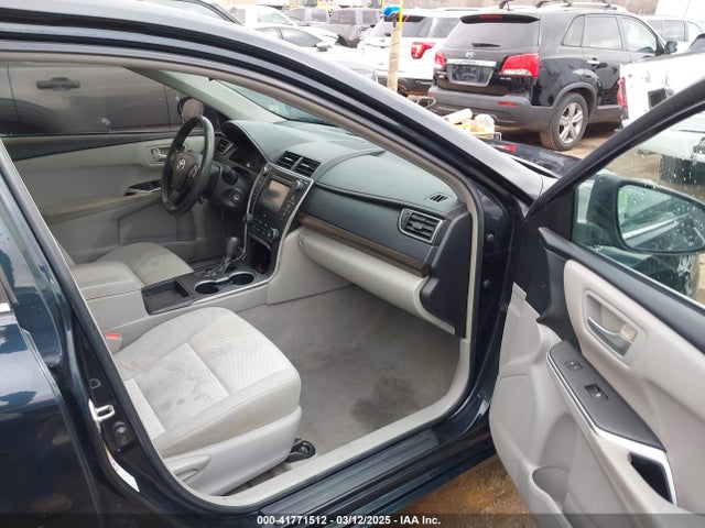 Toyota CAMRY LE 2015 4T4BF1FK9FR450447 Image 5