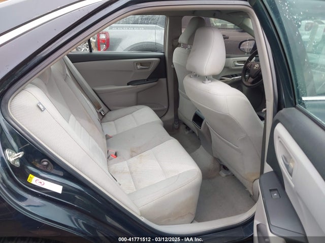 Toyota CAMRY LE 2015 4T4BF1FK9FR450447 Image 8