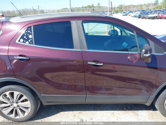 KL4CJASB4JB627444 Buick Encore Preferred