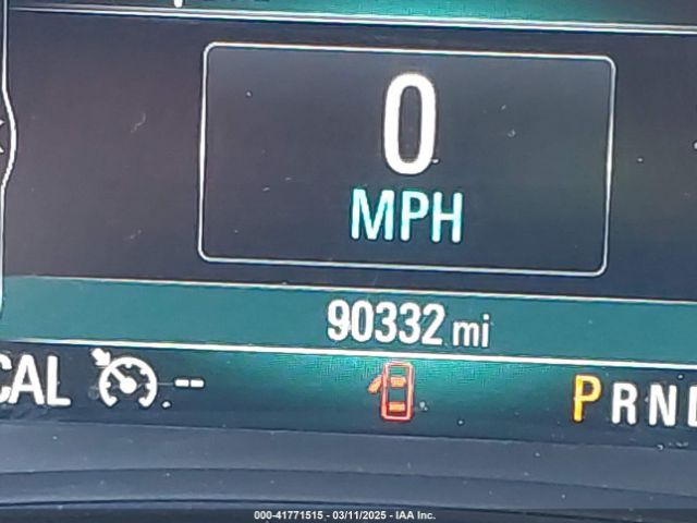 KL4CJASB4JB627444 Buick Encore Preferred