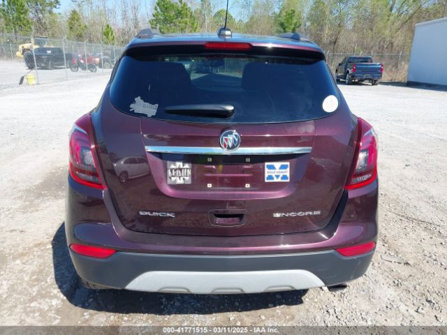 KL4CJASB4JB627444 Buick Encore Preferred