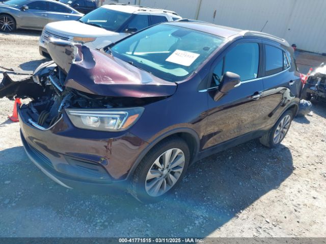 KL4CJASB4JB627444 Buick Encore Preferred