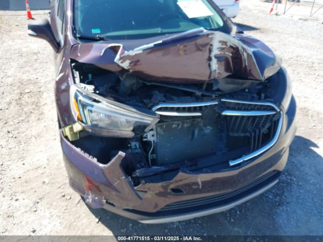 KL4CJASB4JB627444 Buick Encore Preferred