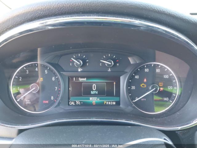 KL4CJASB4JB627444 Buick Encore Preferred