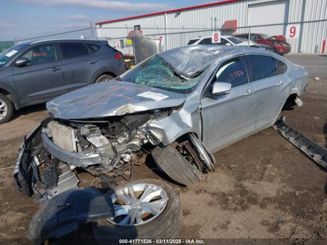 2G1125S3XE9122910 Chevrolet Impala 2lt