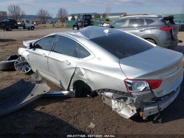 2G1125S3XE9122910 Chevrolet Impala 2lt