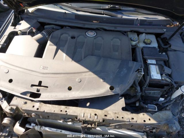 2G61M5S38F9162148 Cadillac XTS LUXURY