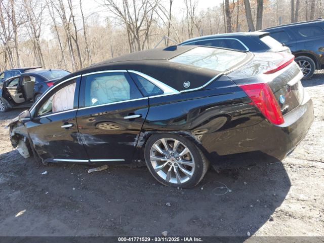 2G61M5S38F9162148 Cadillac XTS LUXURY