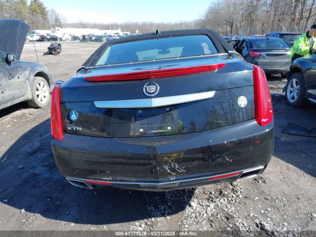 2G61M5S38F9162148 Cadillac XTS LUXURY