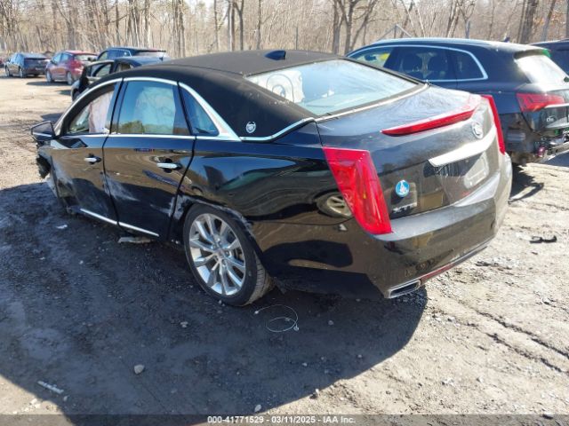 2G61M5S38F9162148 Cadillac XTS LUXURY