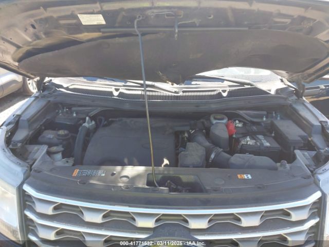 1FM5K8D89HGC22470 Ford EXPLORER XLT