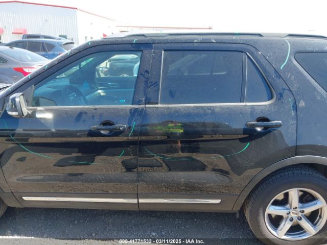 1FM5K8D89HGC22470 Ford EXPLORER XLT