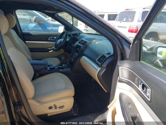 1FM5K8D89HGC22470 Ford EXPLORER XLT