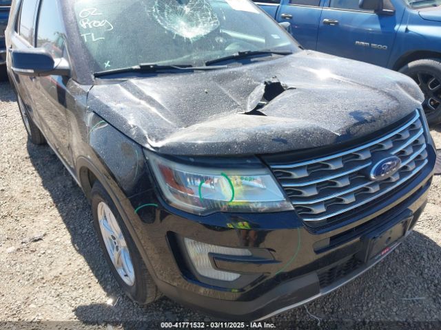 1FM5K8D89HGC22470 Ford EXPLORER XLT