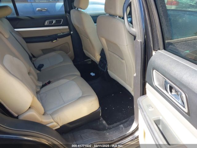 1FM5K8D89HGC22470 Ford EXPLORER XLT