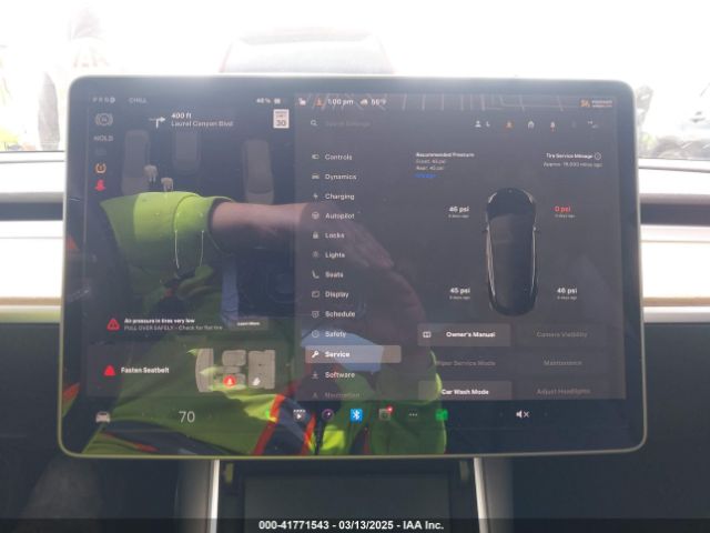 5YJ3E1EA3KF325056 Tesla Model 3 Long Range/mid Range/standard Range/standard Range Plus