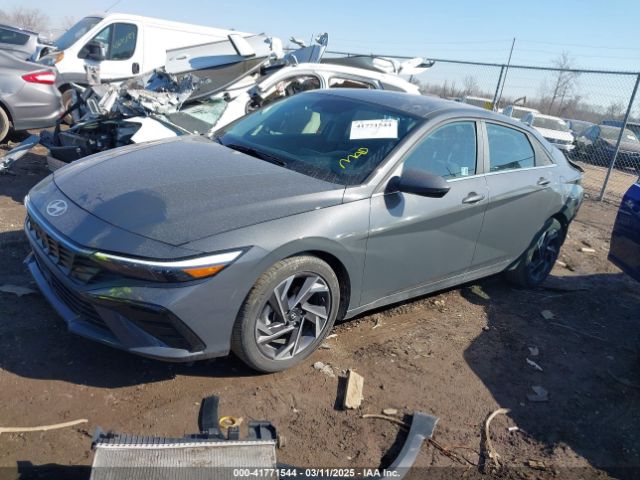 2024 HYUNDAI ELANTRA KMHLS4DG4RU678712 Photo 1