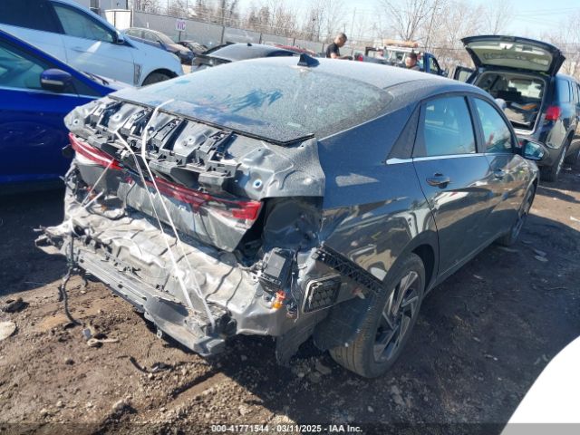 2024 HYUNDAI ELANTRA KMHLS4DG4RU678712 Photo 3
