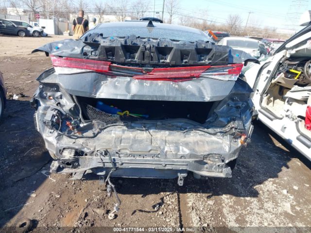 2024 HYUNDAI ELANTRA KMHLS4DG4RU678712 Photo 5