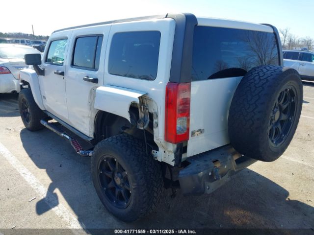 2007 HUMMER H3 SUV 5GTDN13E578124902 Photo 5