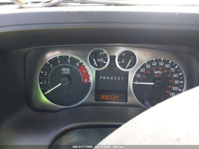 2007 HUMMER H3 SUV 5GTDN13E578124902 Photo 6