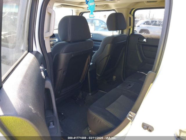 2007 HUMMER H3 SUV 5GTDN13E578124902 Photo 7