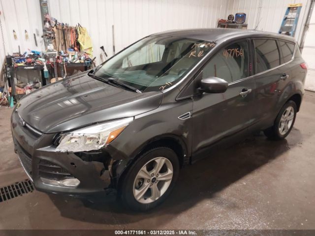 1FMCU9G92GUC79508 Ford ESCAPE SE