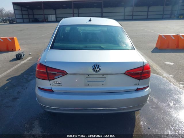 1VWAS7A37GC051937 Volkswagen Passat 1.8t S