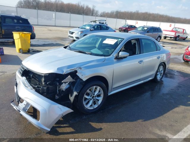 1VWAS7A37GC051937 Volkswagen Passat 1.8t S