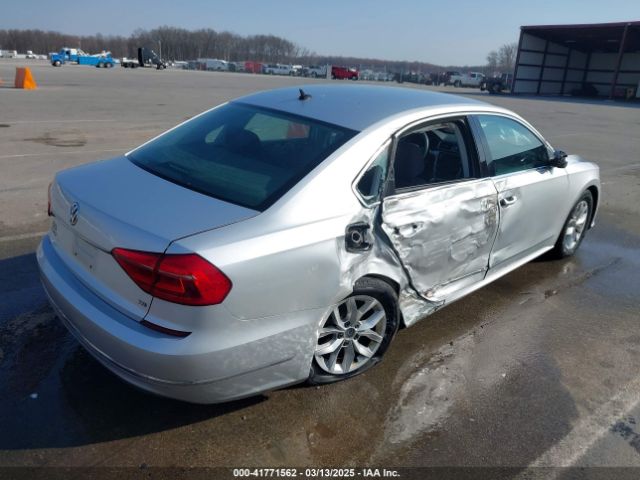 1VWAS7A37GC051937 Volkswagen Passat 1.8t S