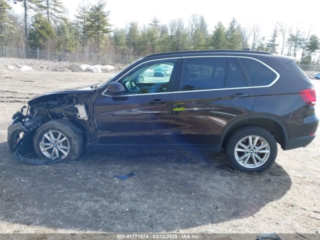 5UXKS4C52F0N11797 BMW X5 Xdrive35d