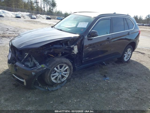 5UXKS4C52F0N11797 BMW X5 Xdrive35d