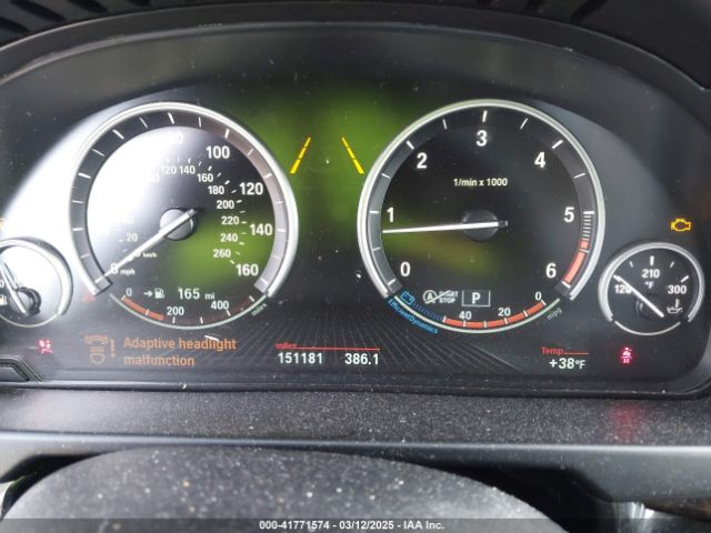 5UXKS4C52F0N11797 BMW X5 Xdrive35d