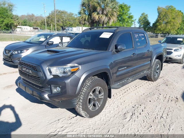 5TFAZ5CNXHX050289 Toyota Tacoma Sr5 V6/trd Sport