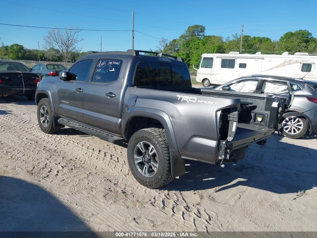 5TFAZ5CNXHX050289 Toyota Tacoma Sr5 V6/trd Sport