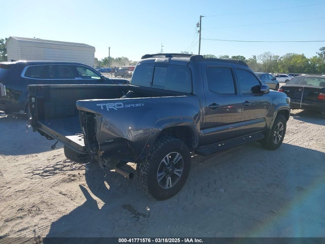 5TFAZ5CNXHX050289 Toyota Tacoma Sr5 V6/trd Sport