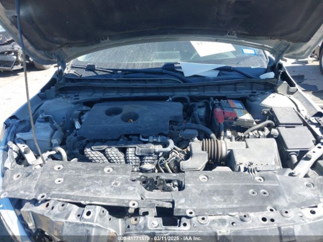 1N4BL4CV4KN322487 Nissan Altima 2.5 Sr