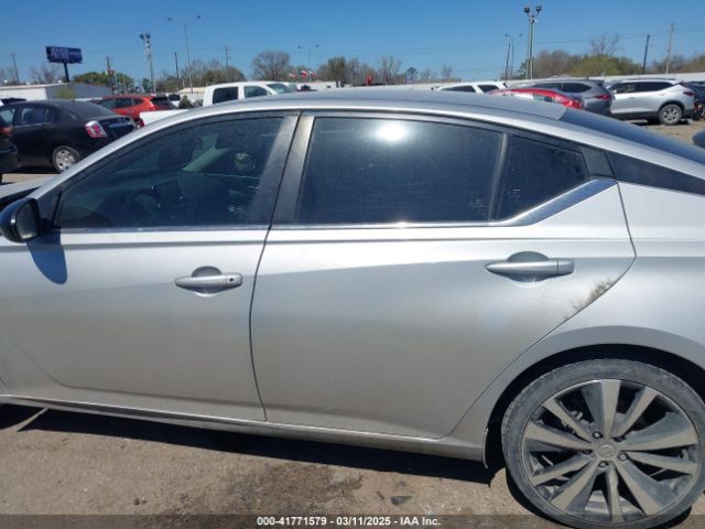 1N4BL4CV4KN322487 Nissan Altima 2.5 Sr