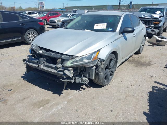 1N4BL4CV4KN322487 Nissan Altima 2.5 Sr