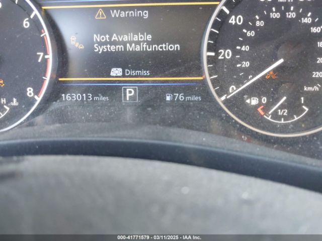1N4BL4CV4KN322487 Nissan Altima 2.5 Sr