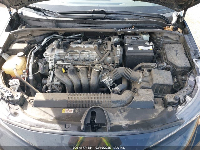 JTDEPRAE7LJ042552 Toyota COROLLA LE