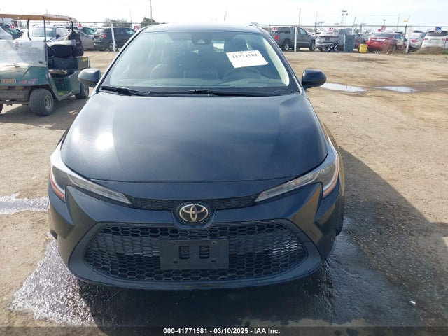 JTDEPRAE7LJ042552 Toyota COROLLA LE